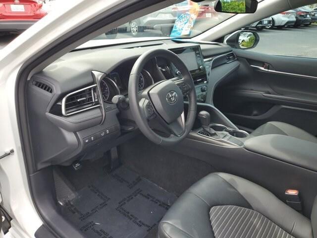 used 2022 Toyota Camry car, priced at $23,752