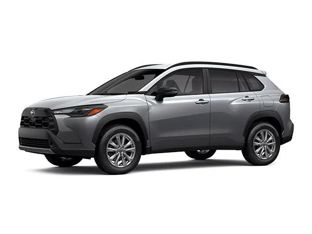 new 2026 Toyota Corolla Cross car, priced at $28,723
