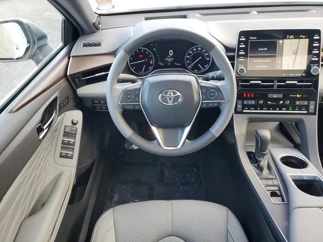 used 2019 Toyota Avalon car, priced at $28,400