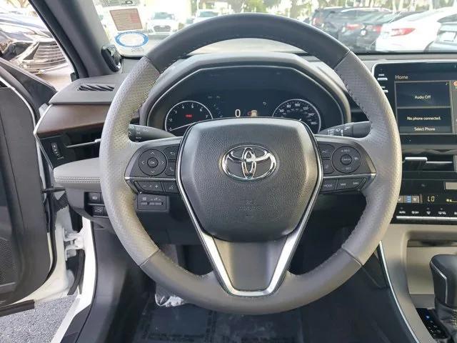 used 2019 Toyota Avalon car, priced at $28,400