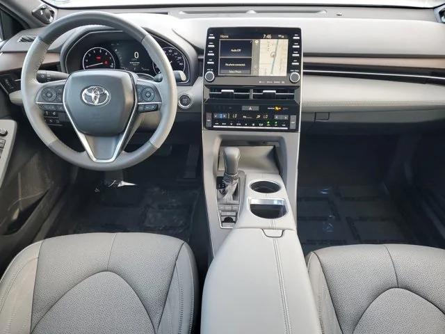 used 2019 Toyota Avalon car, priced at $28,400