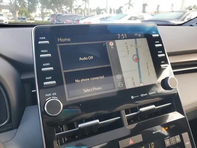 used 2019 Toyota Avalon car, priced at $28,400