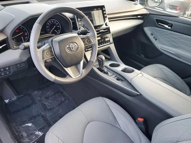 used 2019 Toyota Avalon car, priced at $28,400