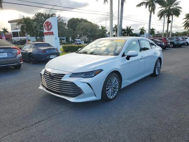 used 2019 Toyota Avalon car, priced at $28,400