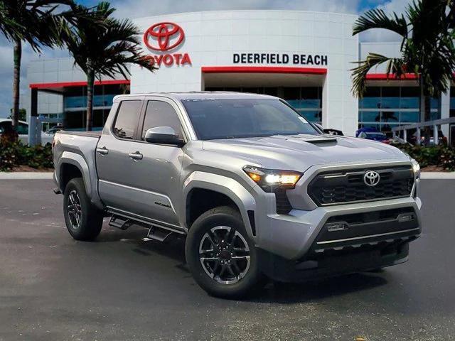 new 2024 Toyota Tacoma car, priced at $44,636