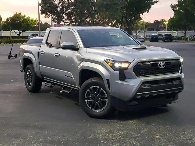 new 2024 Toyota Tacoma car, priced at $44,636