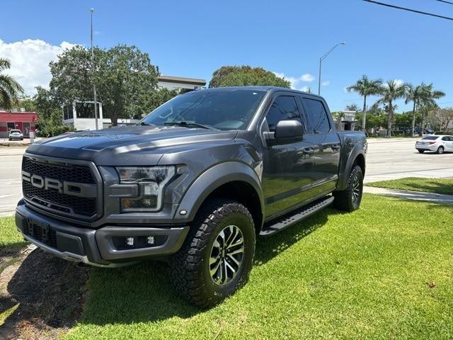used 2019 Ford F-150 car, priced at $49,307