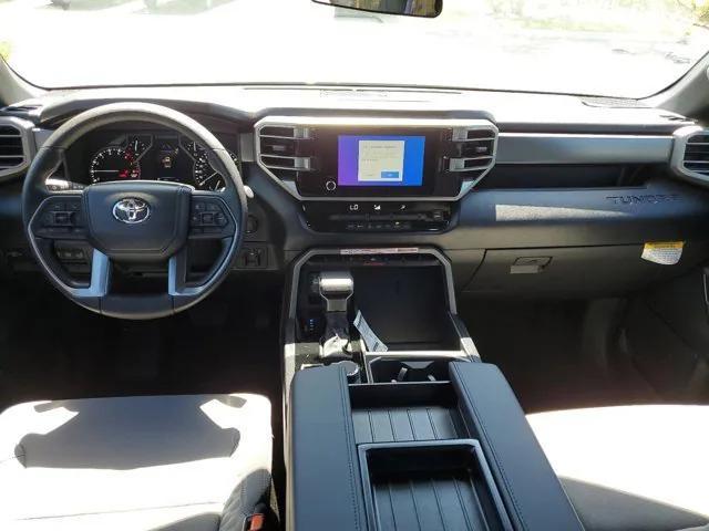 new 2025 Toyota Tundra car, priced at $53,129