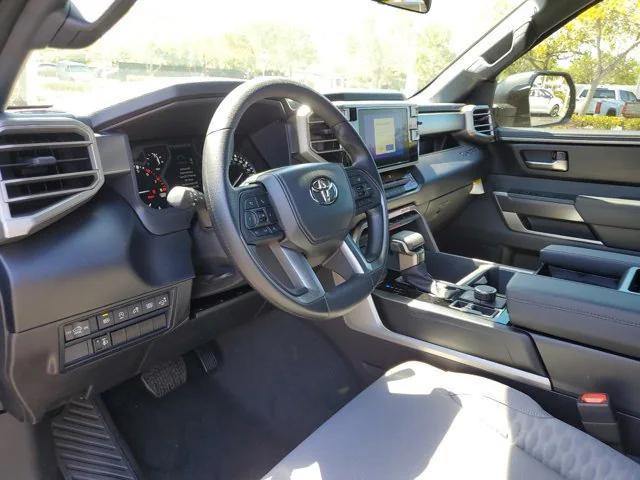 new 2025 Toyota Tundra car, priced at $53,129