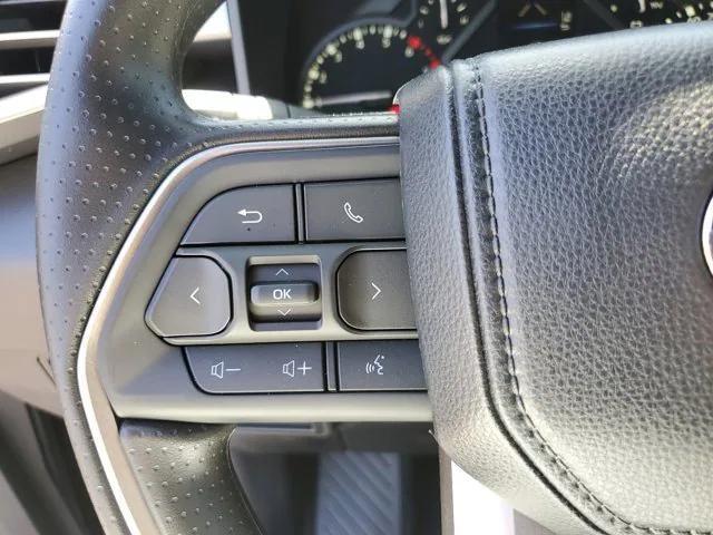 new 2025 Toyota Tundra car, priced at $53,129