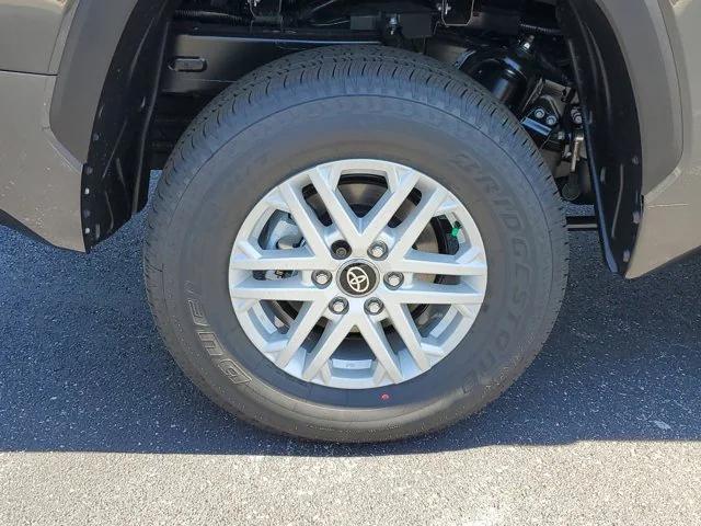 new 2025 Toyota Tundra car, priced at $53,129