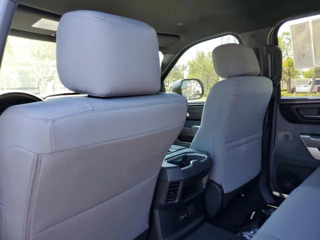 new 2025 Toyota Tundra car, priced at $53,129