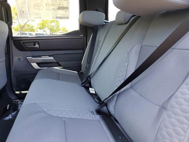 new 2025 Toyota Tundra car, priced at $53,129