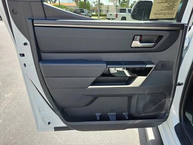 new 2025 Toyota Tundra car, priced at $58,641