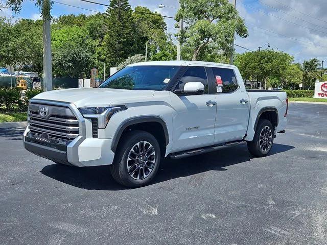 new 2025 Toyota Tundra car, priced at $58,641