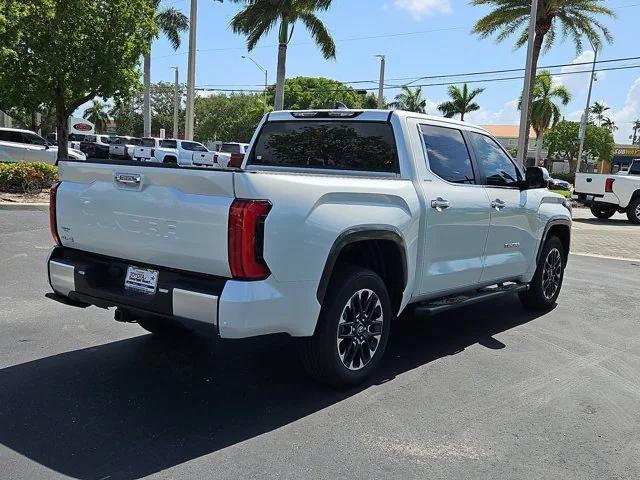 new 2025 Toyota Tundra car, priced at $58,641