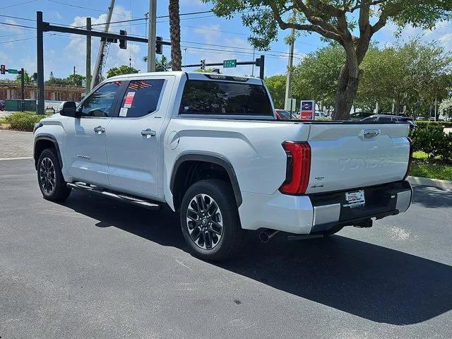 new 2025 Toyota Tundra car, priced at $58,641
