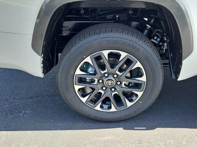 new 2025 Toyota Tundra car, priced at $58,641