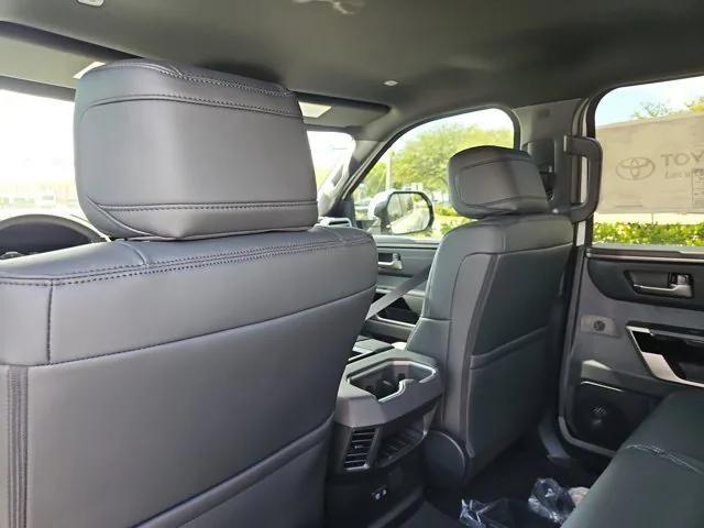 new 2025 Toyota Tundra car, priced at $58,641