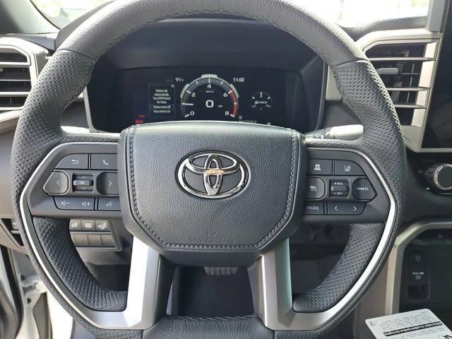 new 2025 Toyota Tundra car, priced at $58,641