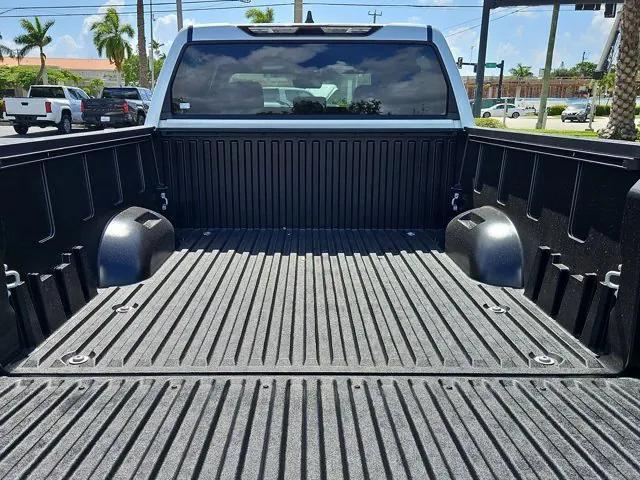new 2025 Toyota Tundra car, priced at $58,641