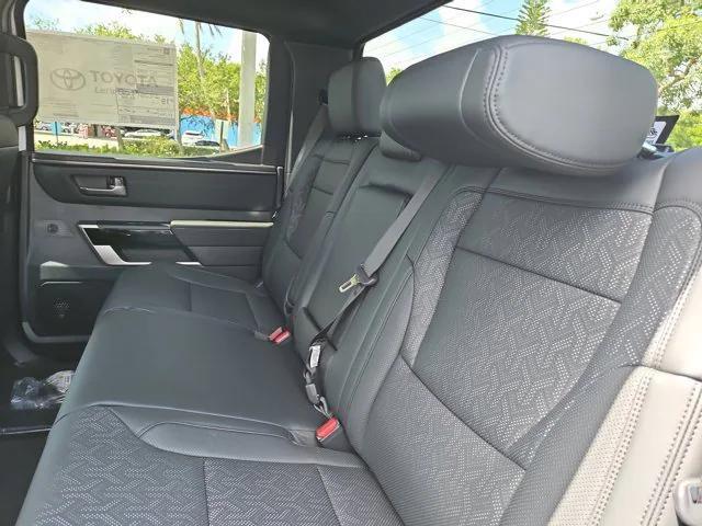 new 2025 Toyota Tundra car, priced at $58,641