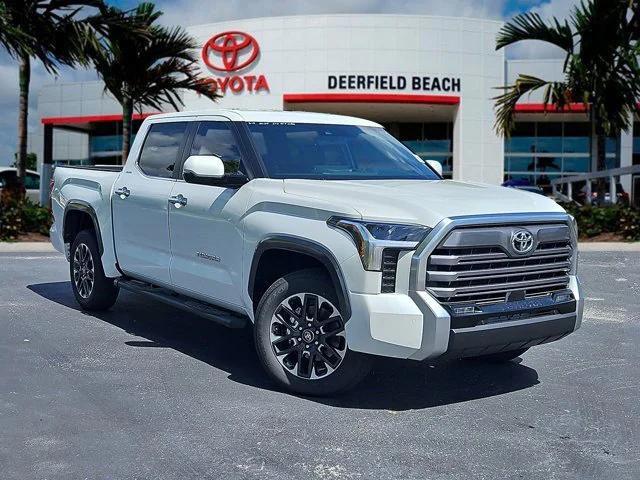 new 2025 Toyota Tundra car, priced at $58,641