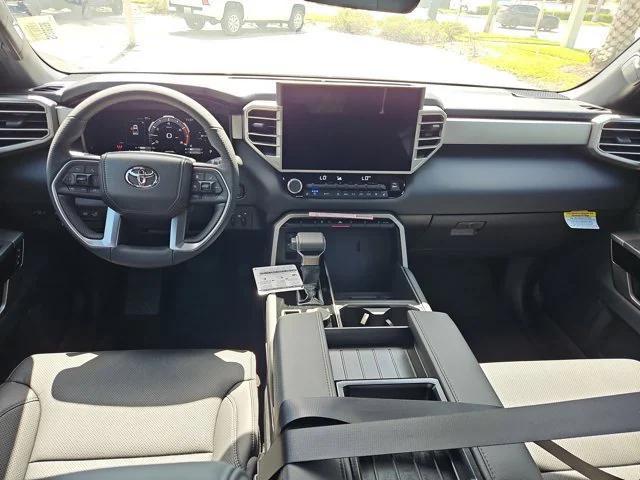 new 2025 Toyota Tundra car, priced at $58,641
