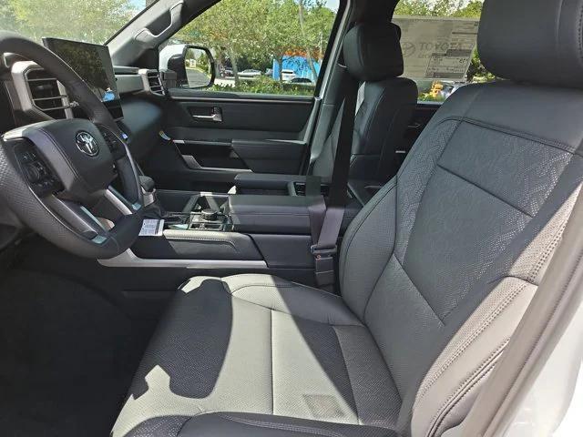 new 2025 Toyota Tundra car, priced at $58,641