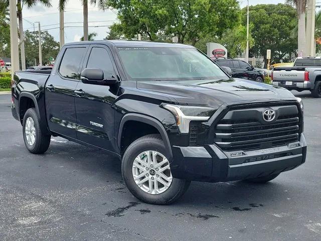 new 2024 Toyota Tundra car, priced at $55,736