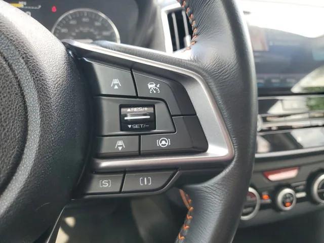 used 2021 Subaru Crosstrek car, priced at $22,895