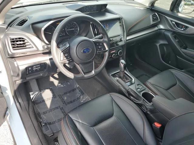 used 2021 Subaru Crosstrek car, priced at $22,895