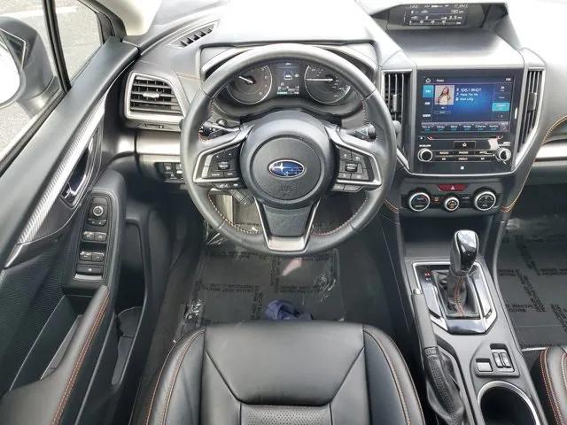 used 2021 Subaru Crosstrek car, priced at $22,895