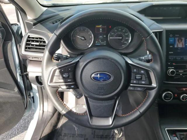 used 2021 Subaru Crosstrek car, priced at $22,895