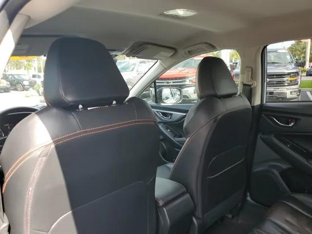 used 2021 Subaru Crosstrek car, priced at $22,895