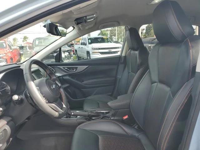 used 2021 Subaru Crosstrek car, priced at $22,895