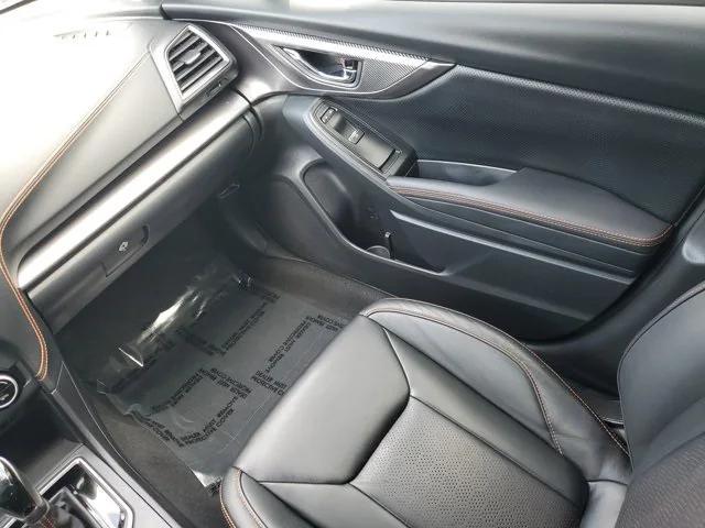 used 2021 Subaru Crosstrek car, priced at $22,895