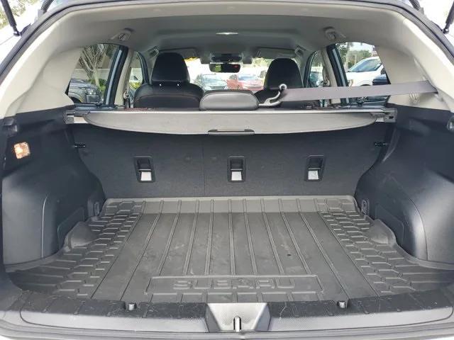 used 2021 Subaru Crosstrek car, priced at $22,895