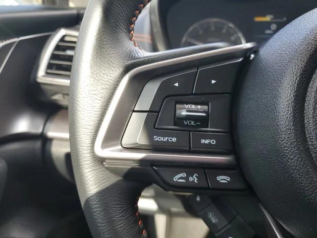 used 2021 Subaru Crosstrek car, priced at $22,895