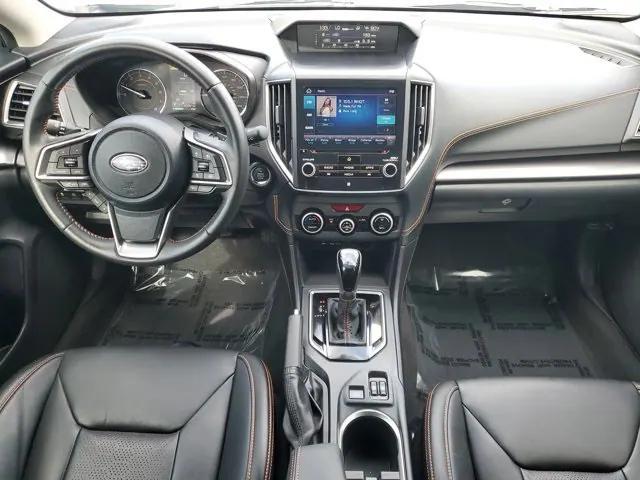 used 2021 Subaru Crosstrek car, priced at $22,895