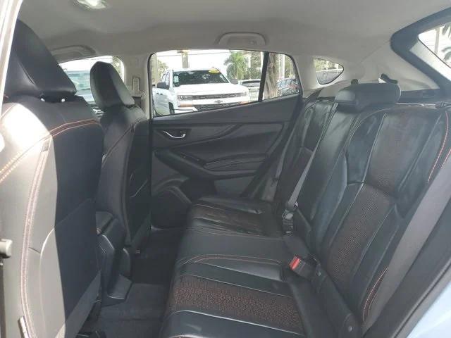 used 2021 Subaru Crosstrek car, priced at $22,895