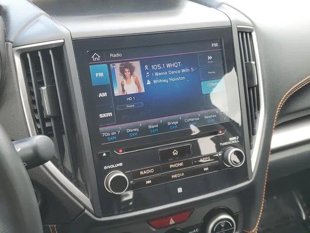 used 2021 Subaru Crosstrek car, priced at $22,895