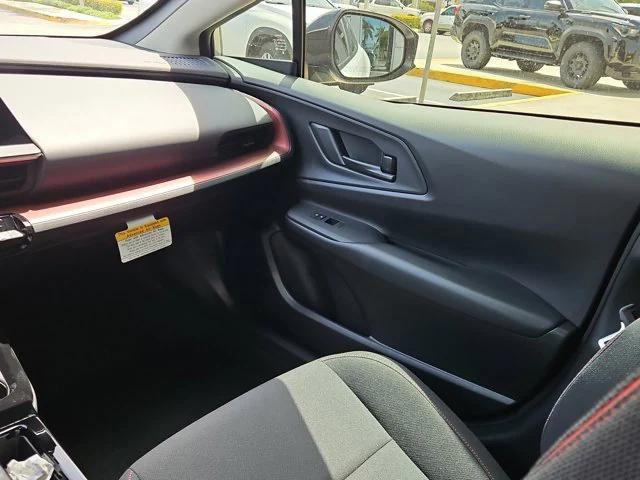 new 2026 Toyota Prius Plug-In Hybrid car, priced at $34,447