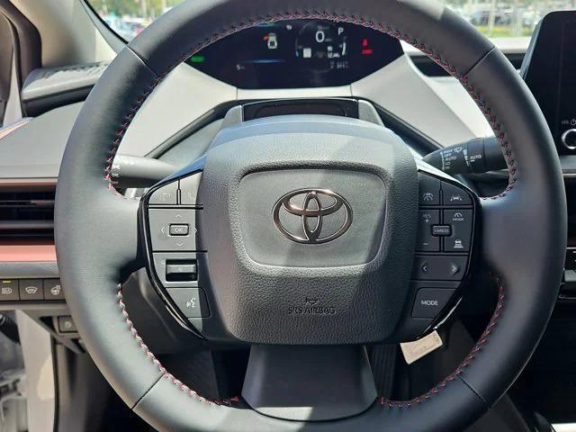 new 2026 Toyota Prius Plug-In Hybrid car, priced at $34,447