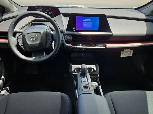 new 2026 Toyota Prius Plug-In Hybrid car, priced at $34,447