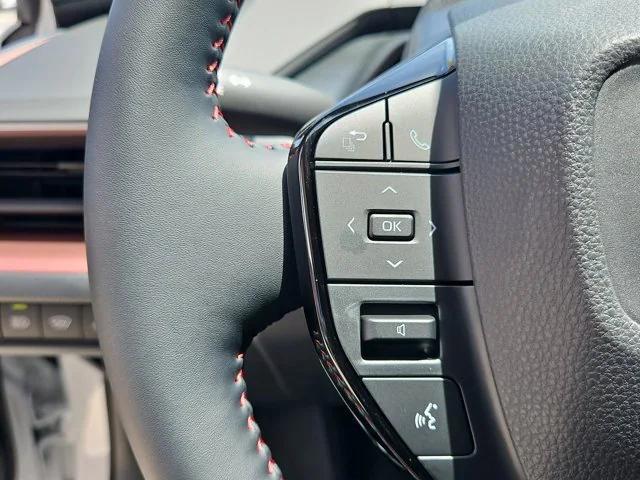 new 2026 Toyota Prius Plug-In Hybrid car, priced at $34,447