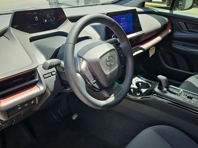 new 2026 Toyota Prius Plug-In Hybrid car, priced at $34,447