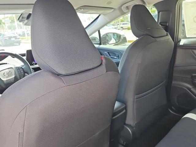 new 2026 Toyota Prius Plug-In Hybrid car, priced at $34,447