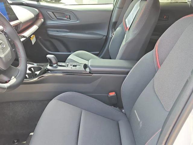 new 2026 Toyota Prius Plug-In Hybrid car, priced at $34,447