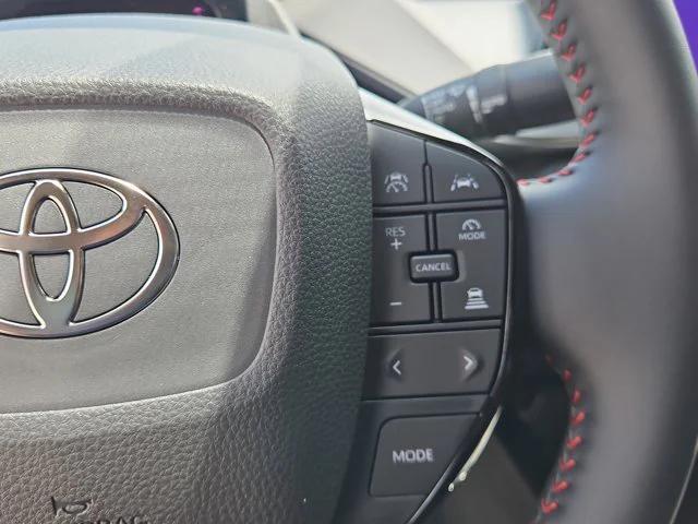 new 2026 Toyota Prius Plug-In Hybrid car, priced at $34,447